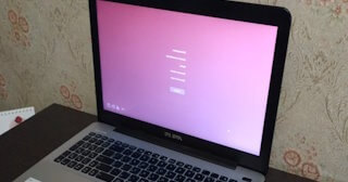 Настройка Linux в Стрежевом в июле