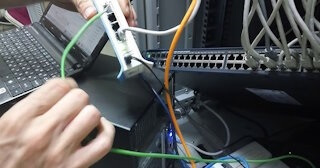 Настройка коммутаторов Cisco в Стрежевом в июле