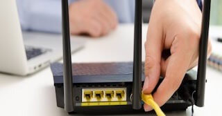 Настройка маршрутизаторов Mikrotik в Стрежевом в июле